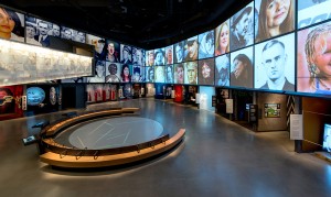 Inside the Galleries of the Canadian Museum for Human Rights 