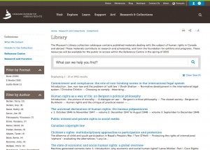 Archives and Libraries Online: ECMS provides digital platform content management, Web content management, archives and libraries management, museum collections management, search, collaboration, digital asset management, workflow management and user-contributed content. 