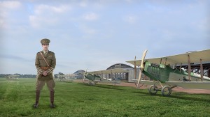 02-Meet Flight Lieutenant Turnbull