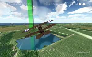 10-Graduate with a Solo Flight