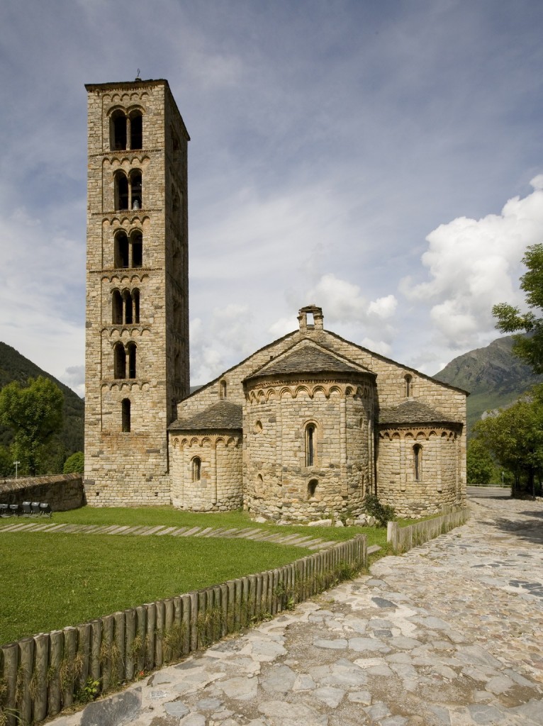 Sant Climent de Taüll.