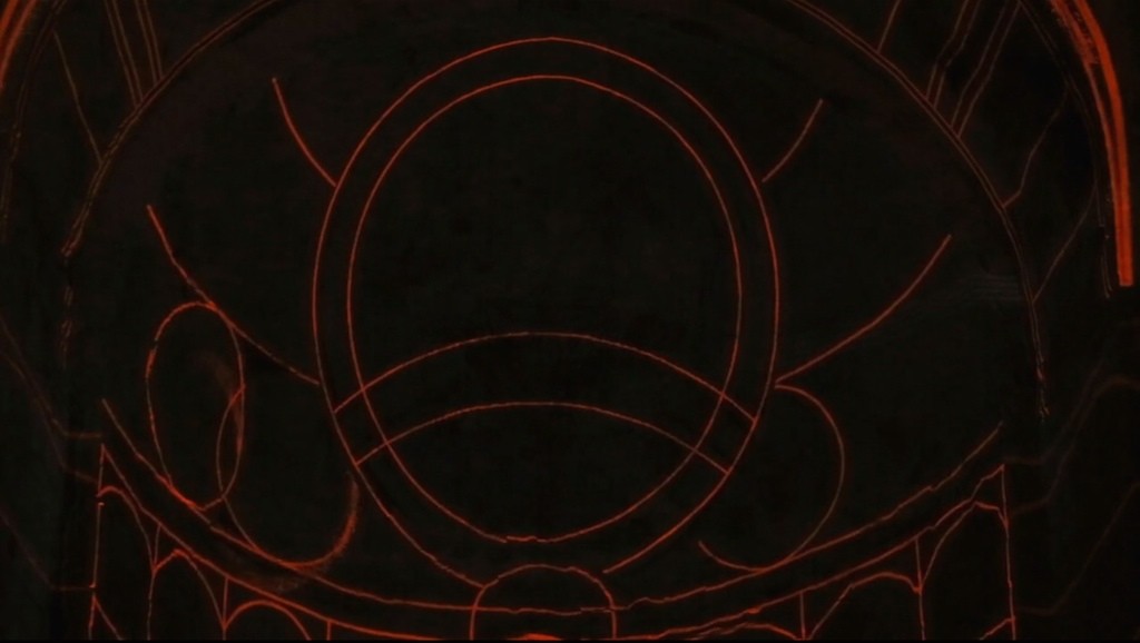 Figure 12: first sequence of the video mapping of #taull1123