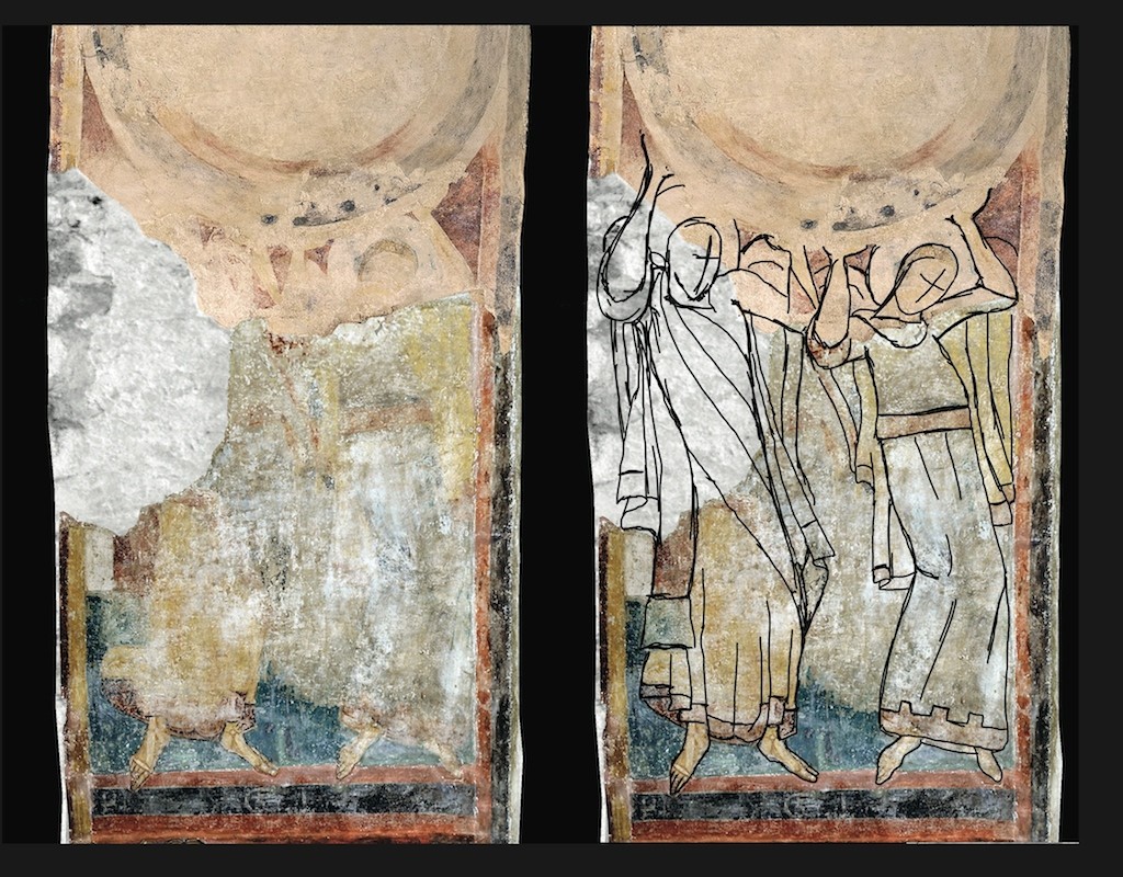 Figure 16: the angels. Illustration: Burzon*Comenge