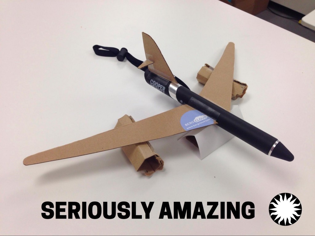 Plane prototype