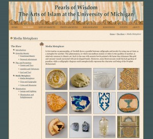 Theme page